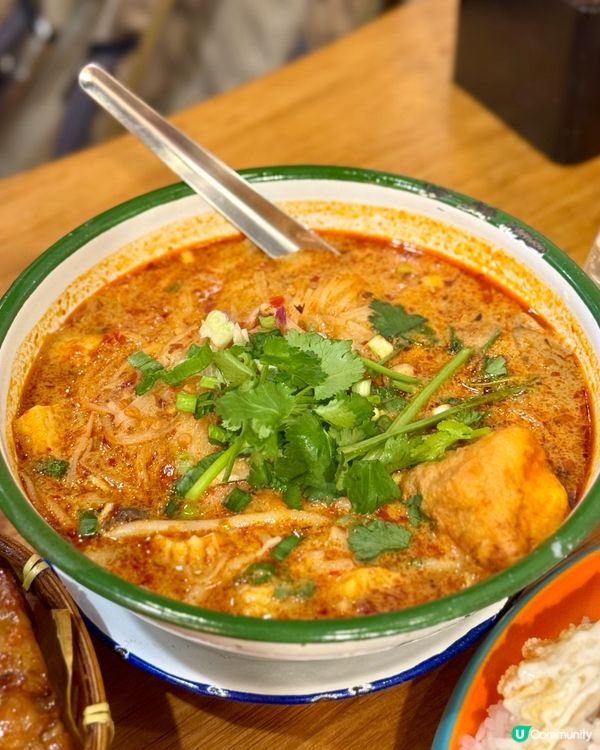 上環味道Yum Yum炸脾冬蔭功
