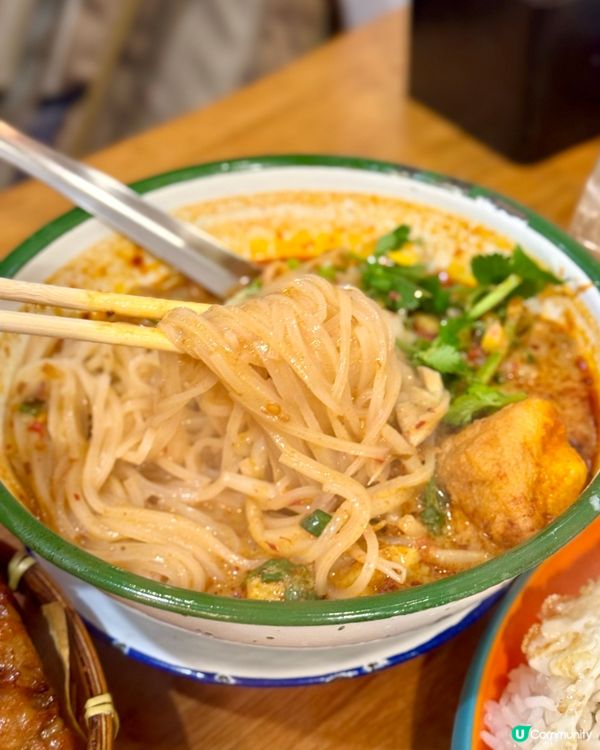 上環味道Yum Yum炸脾冬蔭功