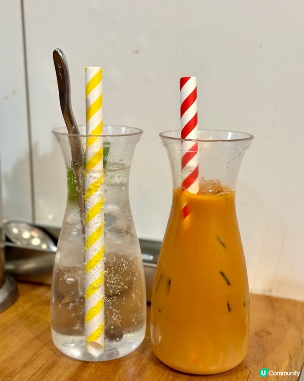 上環味道Yum Yum炸脾冬蔭功