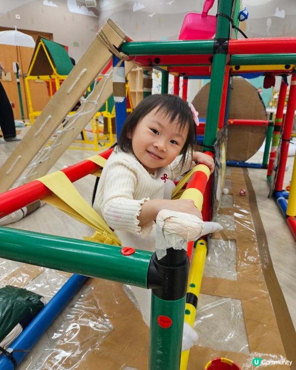 玩具圖書館 📍免費玩住學！貓軍團等你嚟！🐱✨