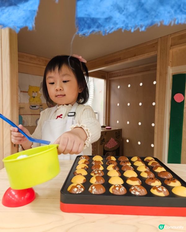 玩具圖書館 📍免費玩住學！貓軍團等你嚟！🐱✨