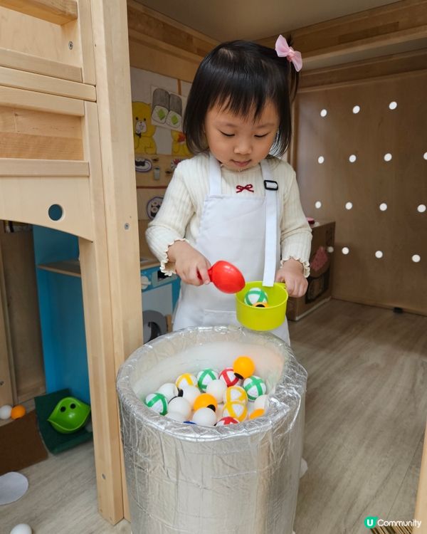 玩具圖書館 📍免費玩住學！貓軍團等你嚟！🐱✨