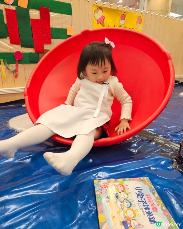 玩具圖書館 📍免費玩住學！貓軍團等你嚟！🐱✨