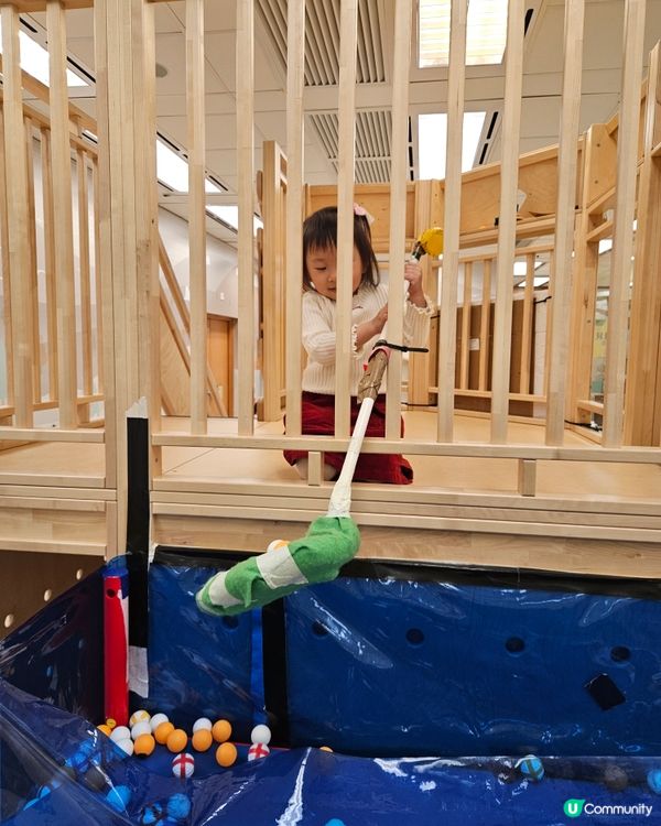 玩具圖書館 📍免費玩住學！貓軍團等你嚟！🐱✨