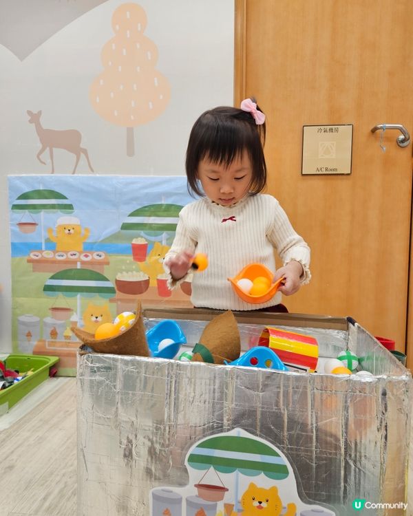 玩具圖書館 📍免費玩住學！貓軍團等你嚟！🐱✨