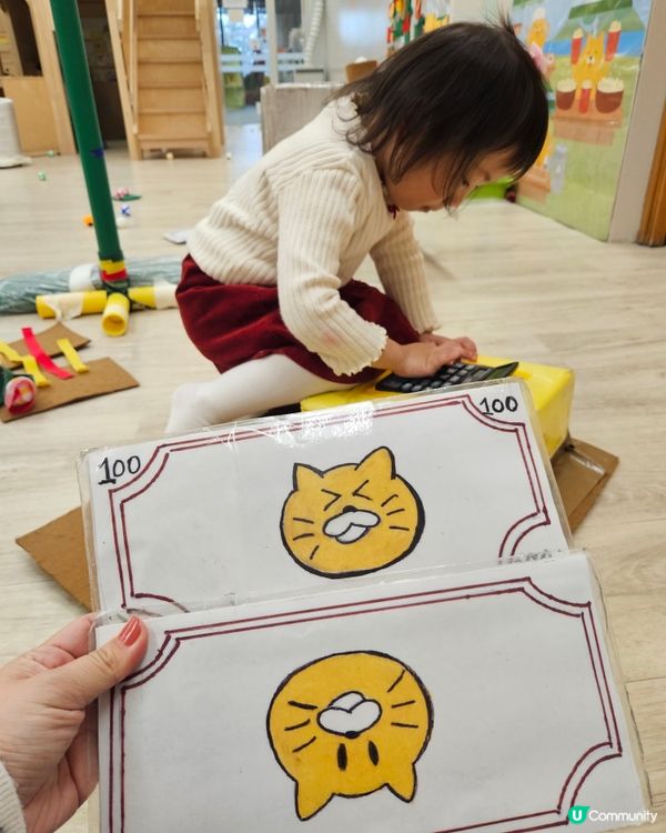 玩具圖書館 📍免費玩住學！貓軍團等你嚟！🐱✨