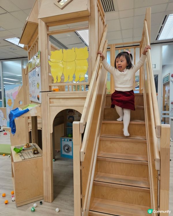 玩具圖書館 📍免費玩住學！貓軍團等你嚟！🐱✨