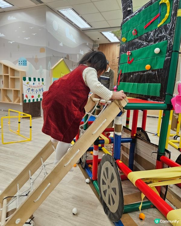 玩具圖書館 📍免費玩住學！貓軍團等你嚟！🐱✨