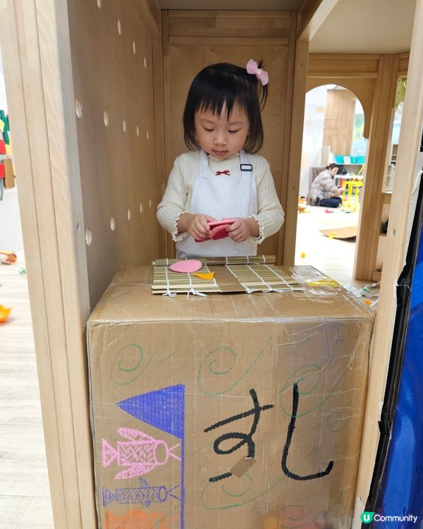 玩具圖書館 📍免費玩住學！貓軍團等你嚟！🐱✨