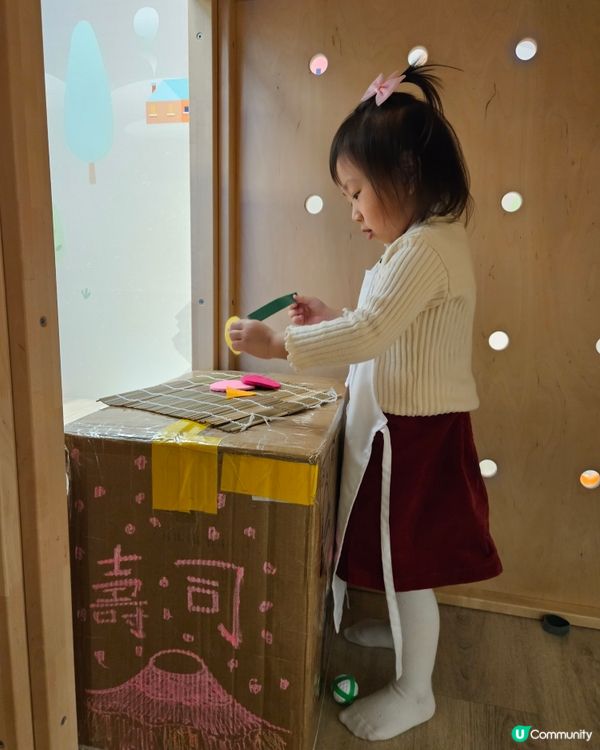 玩具圖書館 📍免費玩住學！貓軍團等你嚟！🐱✨