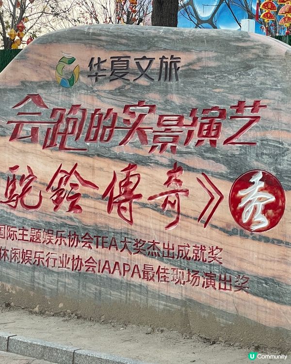 絲路奇景！駝鈴傳奇超震撼！🤩