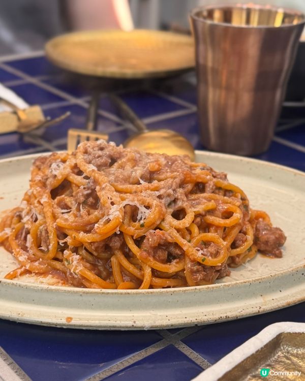 ✣ 屯門手工意粉 🍝 HALF by involtini ✣