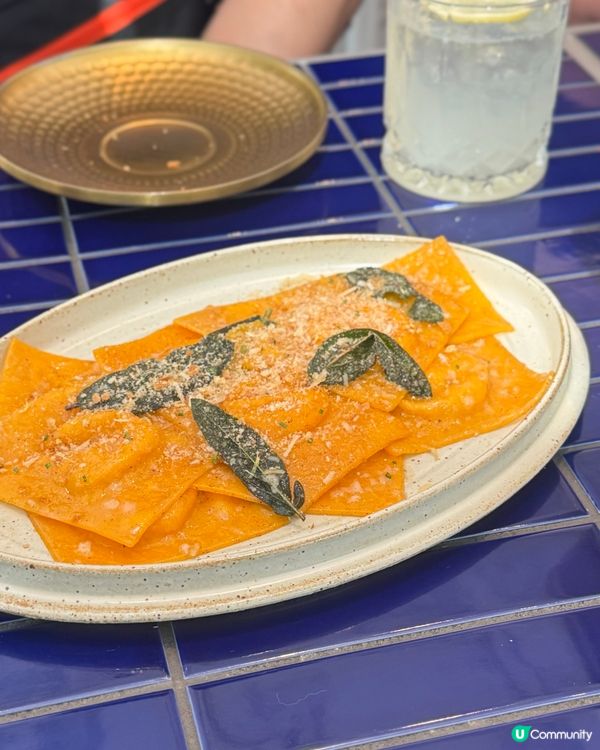 ✣ 屯門手工意粉 🍝 HALF by involtini ✣