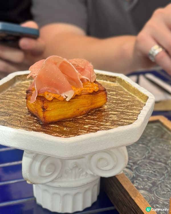 ✣ 屯門手工意粉 🍝 HALF by involtini ✣