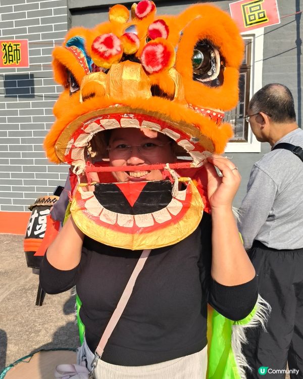 錦田十年一遇 睇世界紀錄建醮🏮