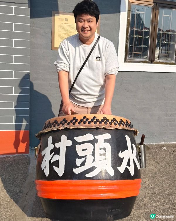 錦田十年一遇 睇世界紀錄建醮🏮