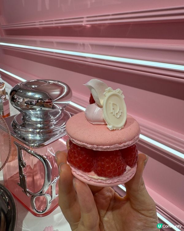 🩷粉紅控Dior Addict Sweet shop 打卡🩷