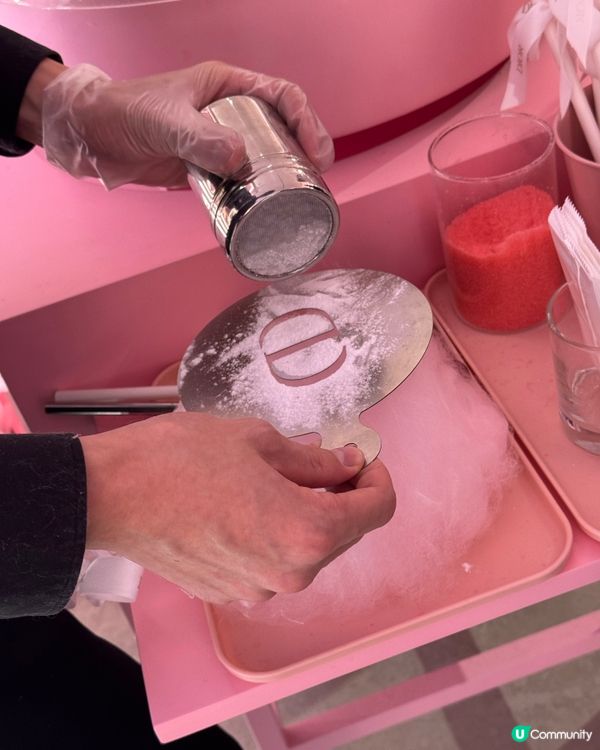 🩷粉紅控Dior Addict Sweet shop 打卡🩷