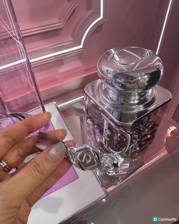 🩷粉紅控Dior Addict Sweet shop 打卡🩷