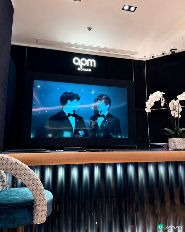 媽咪生日禮物！APM Monaco🎁✨