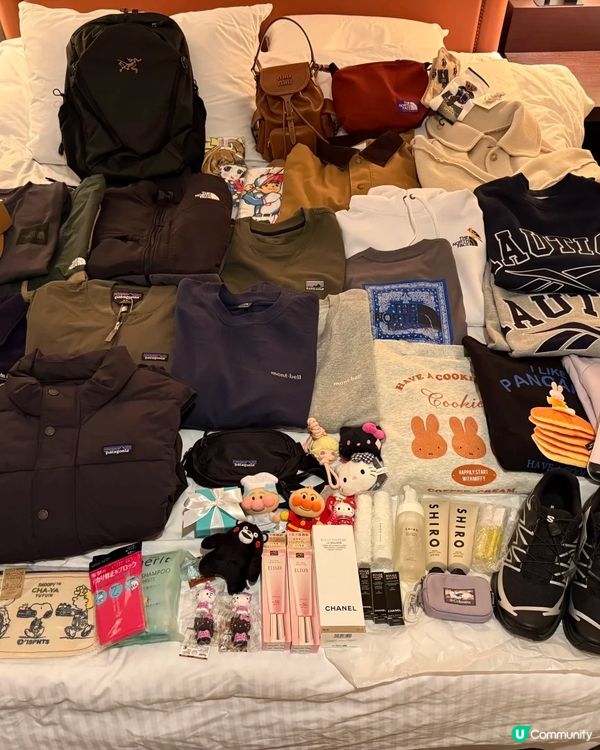 福岡收獲滿滿 購物攻略😈