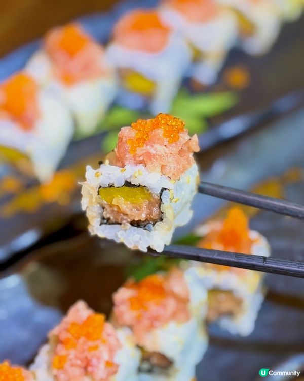 荔枝角鵜舞 🇯🇵 舌尖上的日本 🍣