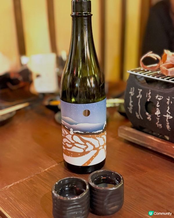 荔枝角鵜舞 🇯🇵 舌尖上的日本 🍣