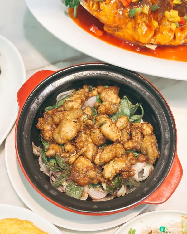 荷里活廣場莆田🤤 $298食到兩味！