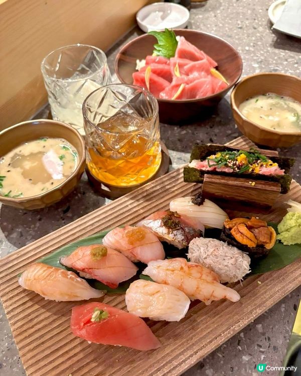 中環尋味！魚日本一鮮到爆 🍣🥢