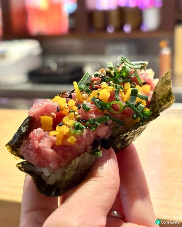 中環尋味！魚日本一鮮到爆 🍣🥢