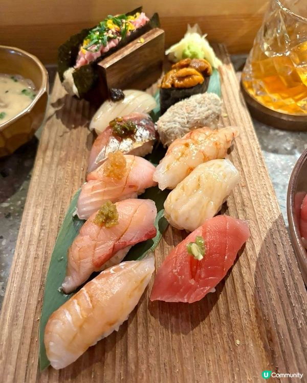 中環尋味！魚日本一鮮到爆 🍣🥢