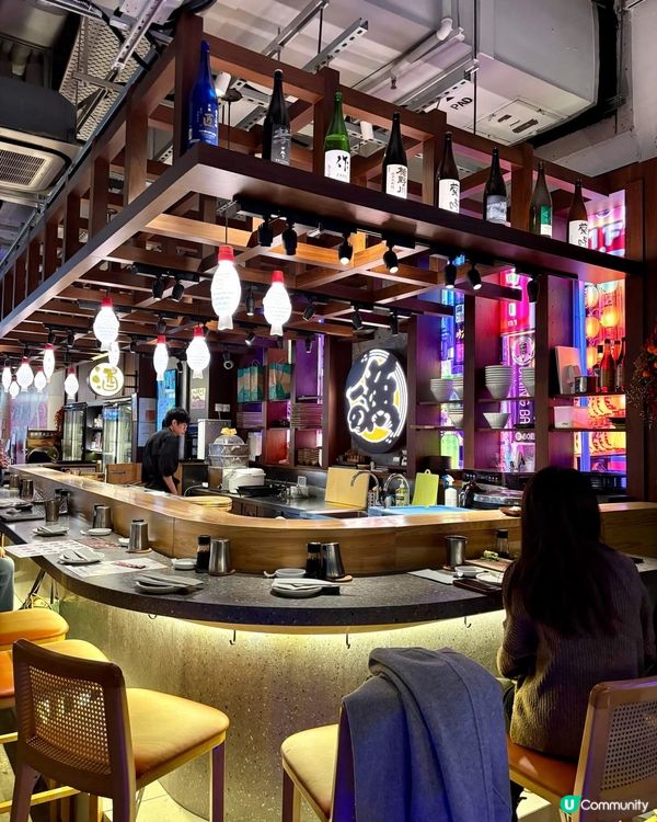 中環尋味！魚日本一鮮到爆 🍣🥢