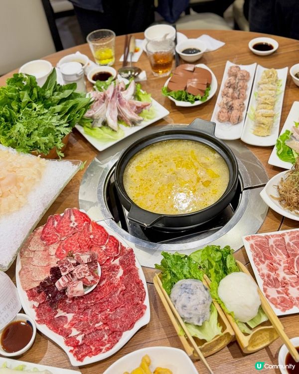 石塘咀火井🔥海鮮火鍋🤤必食推介！