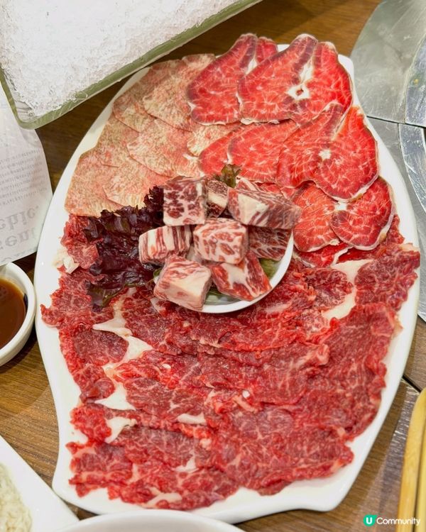 石塘咀火井🔥海鮮火鍋🤤必食推介！