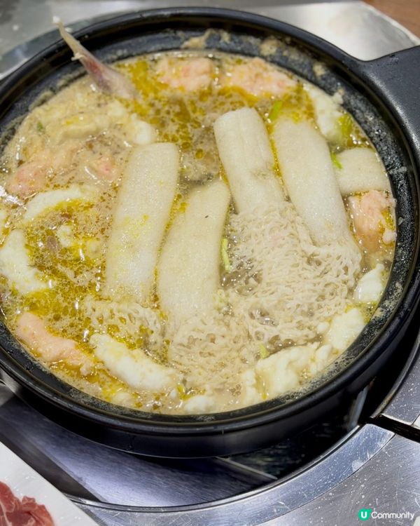 石塘咀火井🔥海鮮火鍋🤤必食推介！