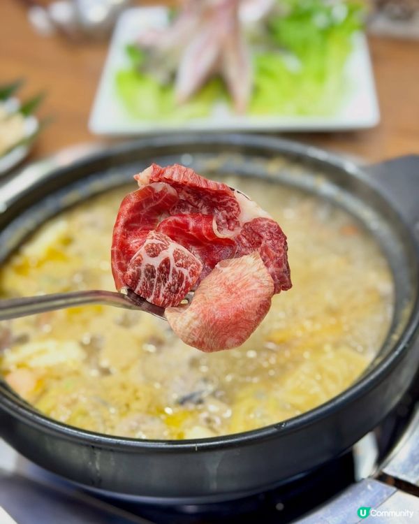 石塘咀火井🔥海鮮火鍋🤤必食推介！