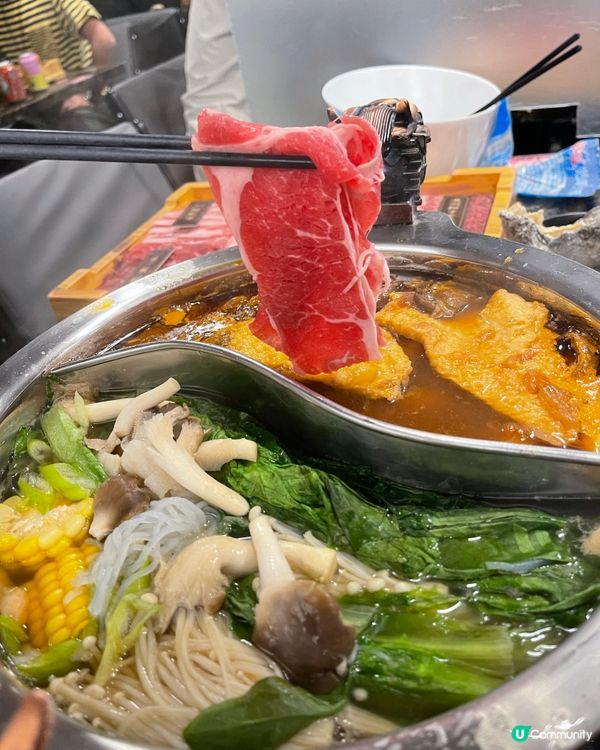 🥩 滋味牛肉火鍋店🍲天下糧倉牛肉火鍋🍲