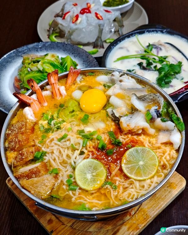 泰國菜尖沙咀！🤤🔥