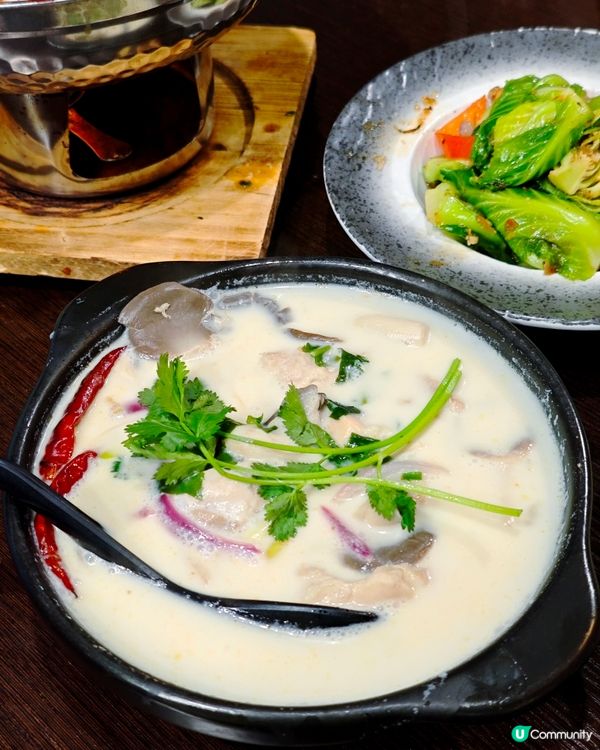 泰國菜尖沙咀！🤤🔥