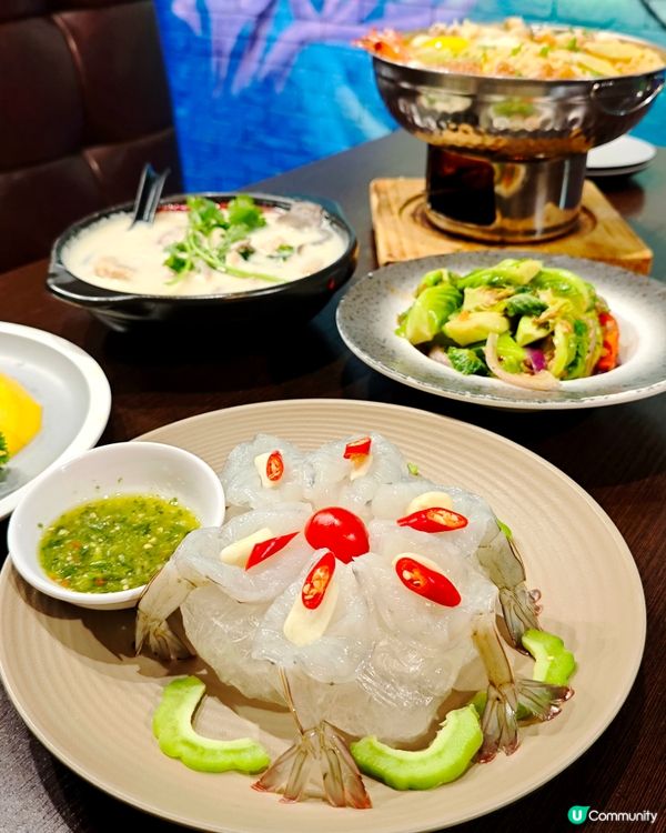 泰國菜尖沙咀！🤤🔥