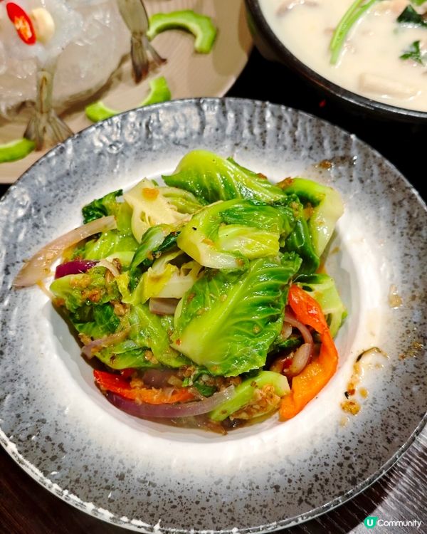 泰國菜尖沙咀！🤤🔥