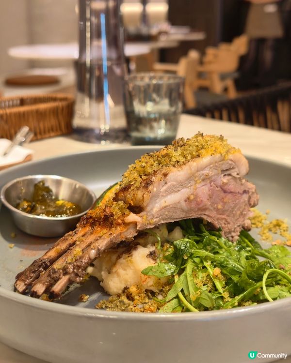 咖啡館歎西餐🤤🍝