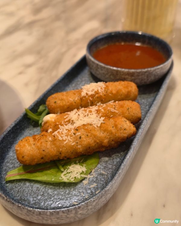 咖啡館歎西餐🤤🍝