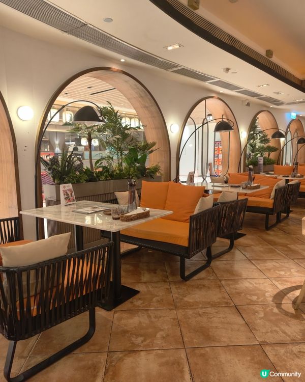 咖啡館歎西餐🤤🍝