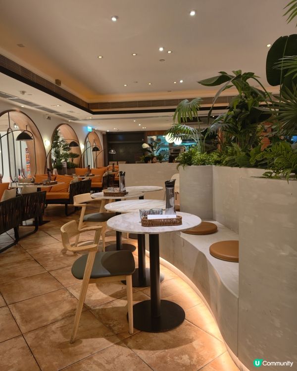 咖啡館歎西餐🤤🍝