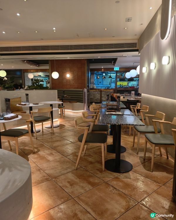 咖啡館歎西餐🤤🍝