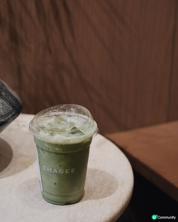 霸王茶姫新品「一抹山月」🍵