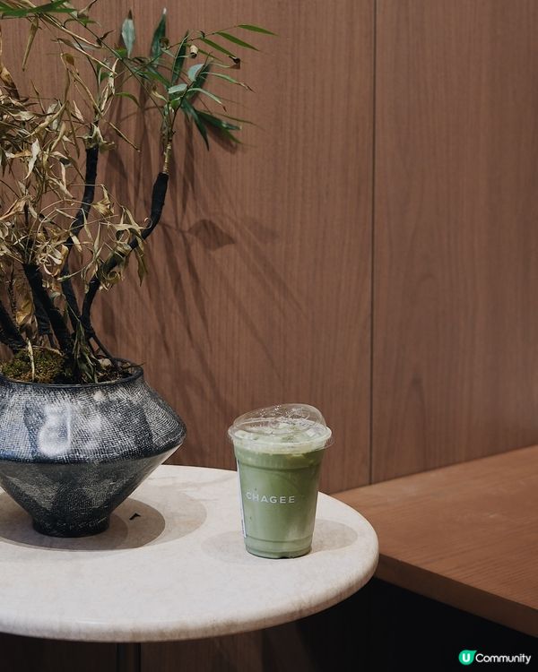 霸王茶姫新品「一抹山月」🍵