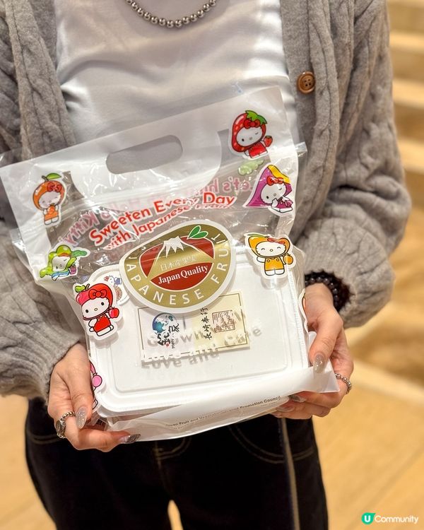 太古康怡𝐀𝐄𝐎𝐍正舉行緊長崎物產展🇯🇵