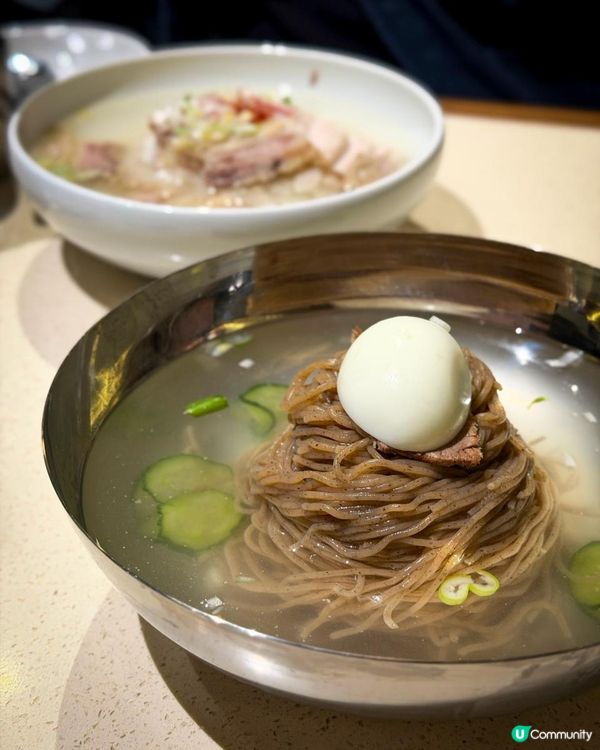 • Causeway Bay • North Korean Cuisine?